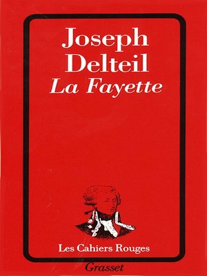 cover image of La Fayette